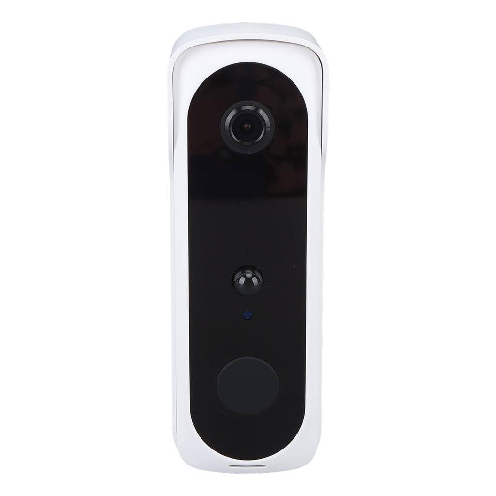 Дверной звонок Камера PIR Обнаружение человека Питание от батареи Беспроводной Умный WiFi Видео Домашняя Безопасность