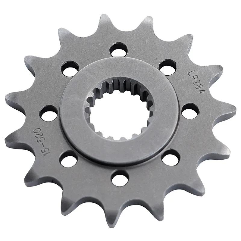 520 Передняя звезда для мотоцикла Honda CRF250R CR250R TRX450R TRX700X CR250R CRF450R CRF 450R CRF450RX CRF450X CRM250 CR500