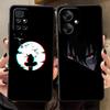 Аниме Наруто Итачи Чехол для телефона для Xiaomi Redmi 14C A5 A1 A2 Plus 13C K40 K80 Pro A4 10 9 12C A3