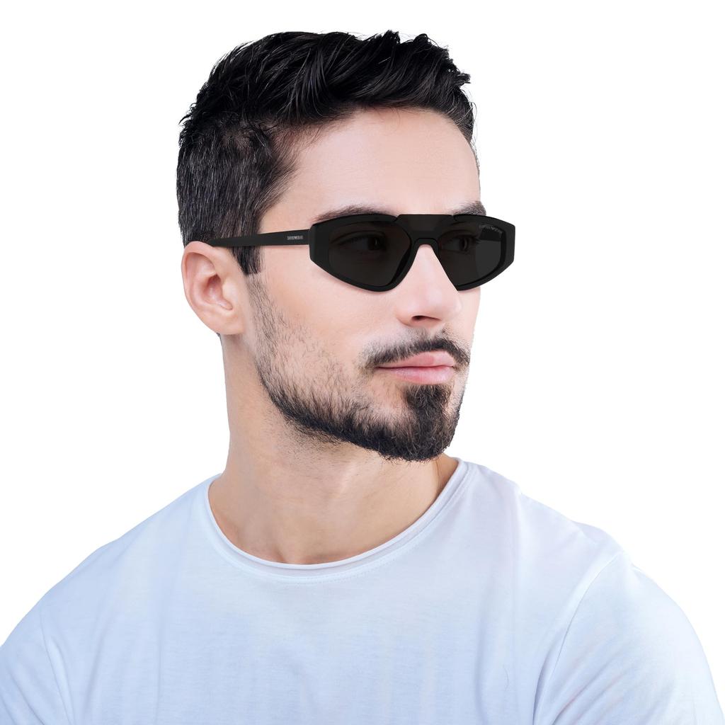 Солнцезащитные очки EA4194 501787 SHINY BLACK 29 [Emporio Armani]