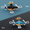 Mini Remote Control Drone Toy Easy Stunt Flights with 360 Degrees Flips Altitude Hold Indoor Outdoor Kids Adults Beginner-Friendly RC Quadcopter Toy