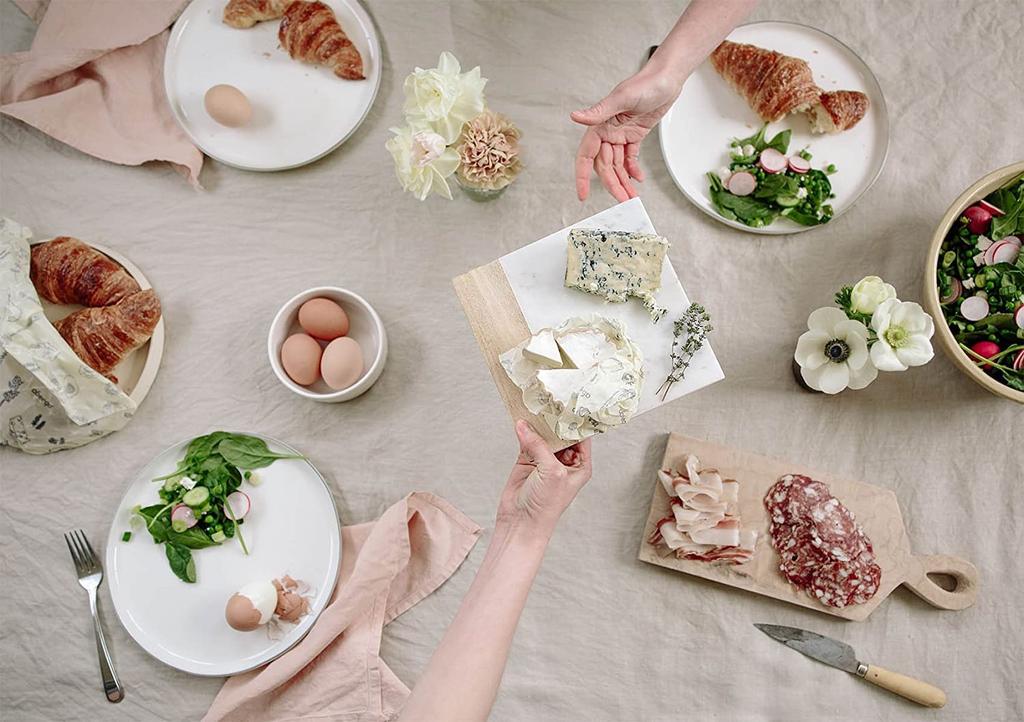 Abeego Beeswax Wrap Set Variety 3 Piece Set