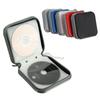 40 Disc Portable Wallet Album Holder CD DVD Case Organizer Double-side Storage Sleeve