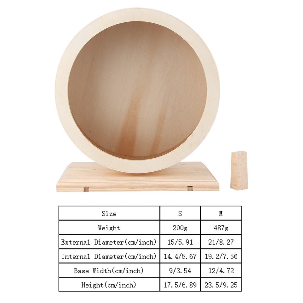 Хомяк Маленькие домашние животные Деревянный домик Забавное колесо Бег Отдых Гнездо Игра Упражнение Игрушка