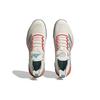 Adidas Adizero Ubersonic 4 Clay Court Chalk Scarlet Men Sneakers Cream Chalk-White Silver-Metallic HQ5930