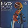 Виниловая пластинка JOSEPH HAYDN  LUIGI BOCCHERINI  R  Концерт для виолончели с оркестром CD 98209MH Intercord Ton G Германия Классика Б/у