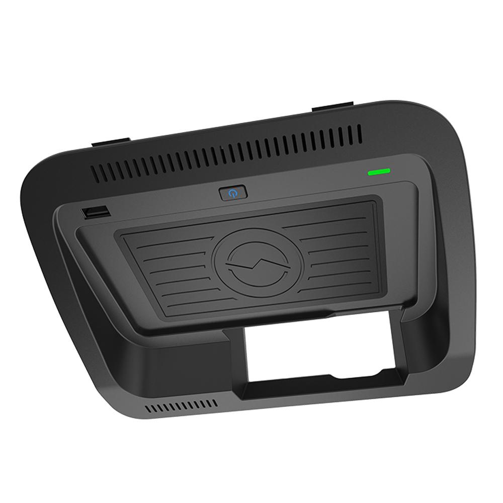 10 Вт автомобильная беспроводная зарядная панель для Toyota RAV4 XA50 Prime LE XLE XSE 2019~2024 телефон быстрая зарядная панель панель станция iPhone