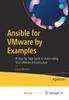 Книга Ansible for VMware by Examples : A Step-by-Step Guide To Automating Your VMware Infrastructure
