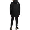 THE NORTH FACE Kids Jackets Hooded Moderate Non-Stretch (Unisex) Jackets NF0A84M5 JK3