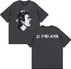 Dani Martn Concierto 25 Aos Album Merch Tshirt Unisex Unisex Fashion Hip Hop Streetwear T Shirts Cotton Comfort T Shirt