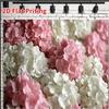 2D Flat Print Romantic Hydrangea Backdrop Studio Background Cloth