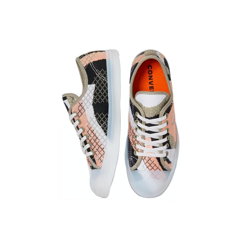 Converse Jack Purcell Lp 'Черно-оранжевый' Женские 570577C