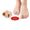 1 шт., силиконовые гелевые стельки для коррекции костей, стельки для пальцев ног, инструменты для ухода за ногами