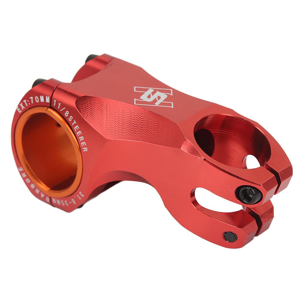 Подъемник для велосипедного руля 70 мм, сверхлегкий?17 градусов для руля 35MM 31.8MM для шоссейного велосипеда