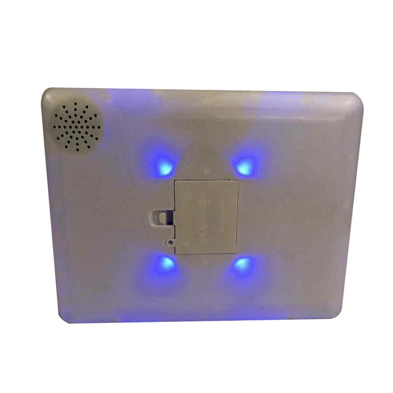 Многоязычный обучающий планшет для детей с поддержкой английского и русского языков