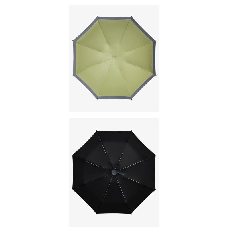 Ветрозащитный анти-ультрафиолетовый мини-зонт, портативный дорожный непромокаемый зонт