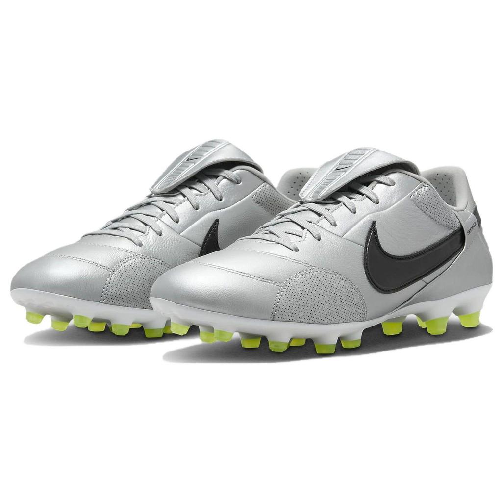 Nike Premier 3 FG 'Металлический серебристый' AT5889-004