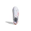 Adidas Originals Coast Star Retro Casual Low-Top Skate Shoes Women Sneakers White Orange EE6202