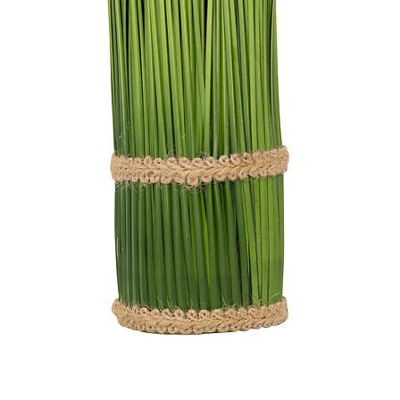 A Bouquet Of Artificial Wild Flowers, White With Green Stems