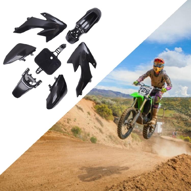 Комплект пластика для мотоцикла Комплект кузова Крыло для CRF50 XR50 2021 года