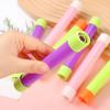 Пластиковая трубка Shake Farting Tube Tricky Prank Детские игрушки Смешные игрушки для игрушек со звуком и шумом Игрушки для создания шумов Шутки для вечеринок Трубка для стонов