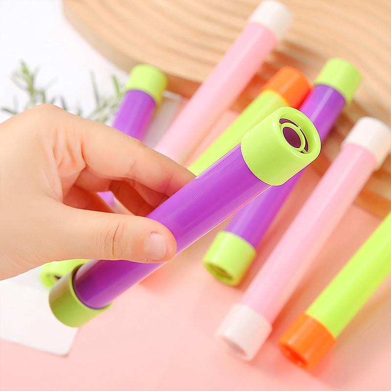 Пластиковая трубка Shake Farting Tube Tricky Prank Детские игрушки Смешные игрушки для игрушек со звуком и шумом Игрушки для создания шумов Шутки для вечеринок Трубка для стонов