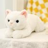 Cute Cat Plush Toy Doll Cat Doll Simulation Kitten Pillow Children Comfort Doll Gift Women
