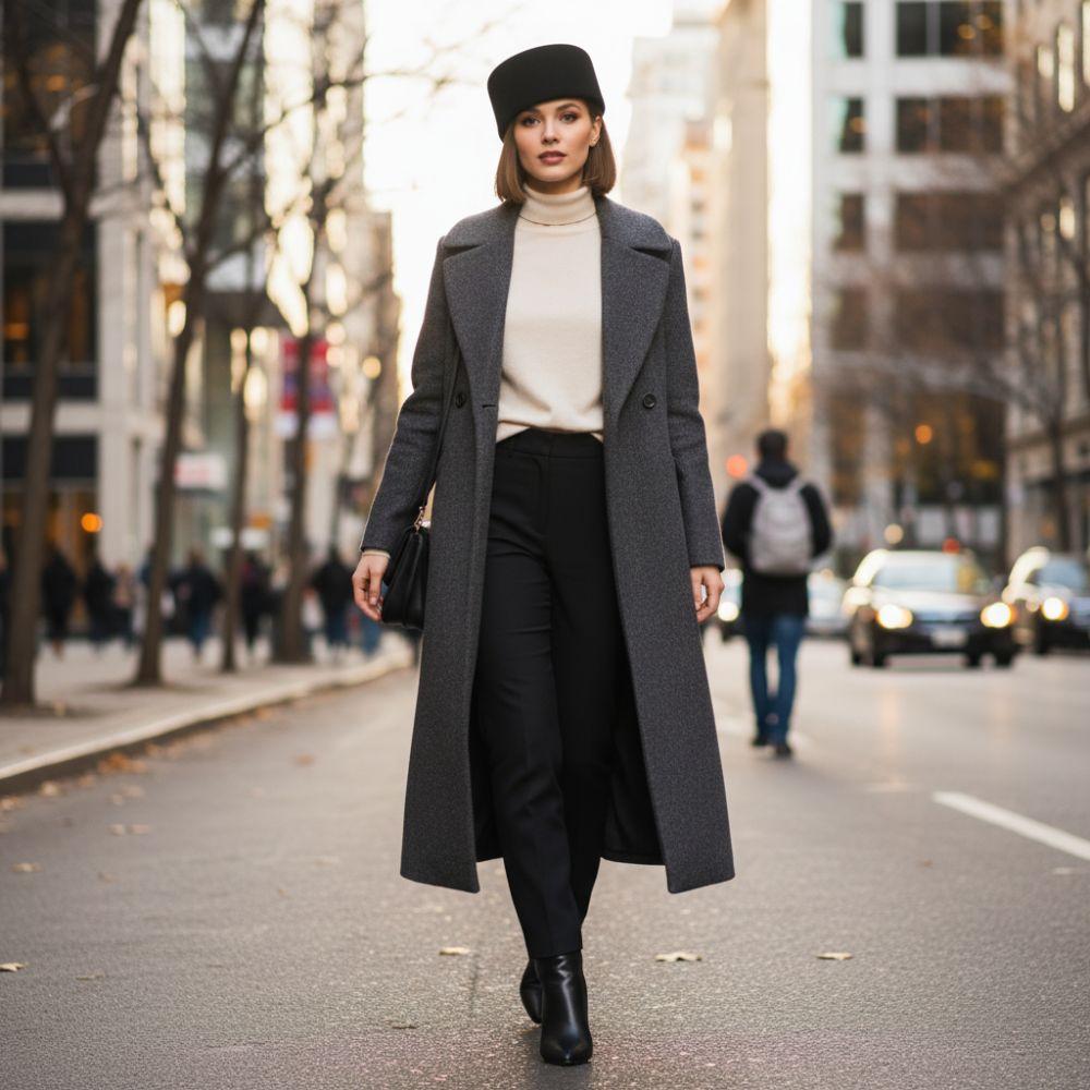 Формальный цилиндр Имитация шерсти Федоры Шляпы Новая шляпа для сценического выступления Путешествия На открытом воздухе