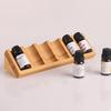 Стойка для хранения эфирных масел на 6 ячеек, переносная настольная подставка для диффузора, органайзер для коллекции лаков для ногтей и духов