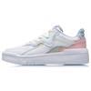 Weiwu Spwv Lite Non-Slip Wear-Resistant Low-Top Skate Shoes Women Sneakers Salt-Pink AGCR048-3