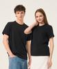 [Forever 21] [3 ШТУКИ] Унисекс Хлопковая футболка с коротким рукавом, обычный крой, 30s, Черная [Отправка из Кореи] 100% Оригинал