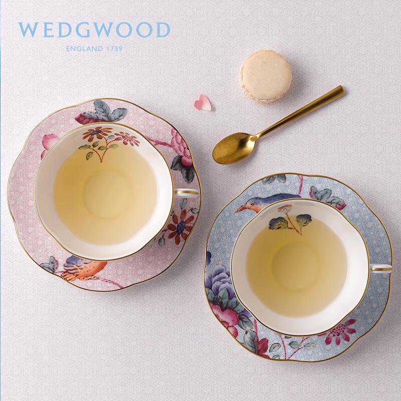 Wedgwood Rhododendron Tea Set