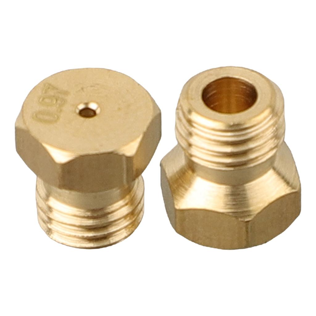 Комплект для преобразования отклонения ручного измерения Природный газ Форсунки Природный газ