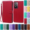 For Vivo Y76 5G Case Silicone Wallet Flip Leather Case For Vivo Y76 Case Book Phone Cover For Vivo Y76 5G Coque Fundas Housing