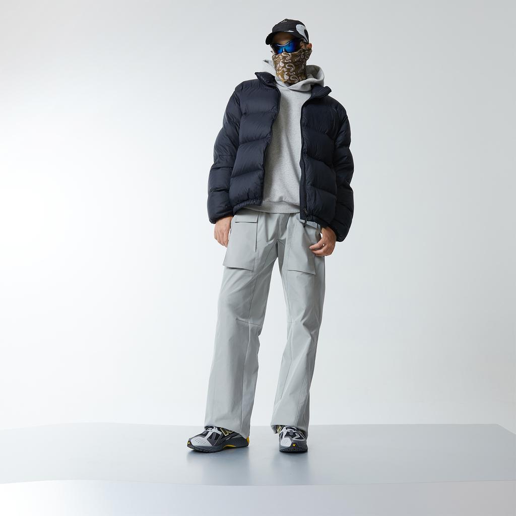 New Balance 1906U Castlerock Ginger Lemon Unisex Sneakers Grey Phantom M1906NA