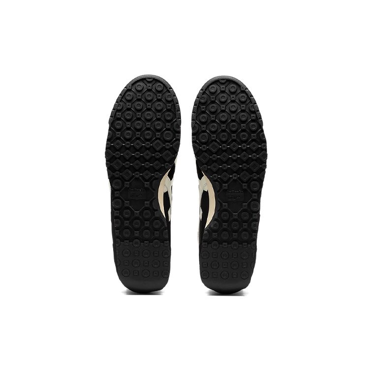 Asics Кроссовки унисекс Ultimate 81 NM Black Lime кремовые 1183B536-002