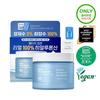 WELLAGE Real Hyaluronic Blue Toner Pads 70 Sheets (+1 One-Day Kit)