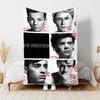 1pc Blanket One Direction Print Design, Lightweight Blanket for Sofa, Bed- Soft &Warm, Gift for All Seasons like Christmas, Halloween