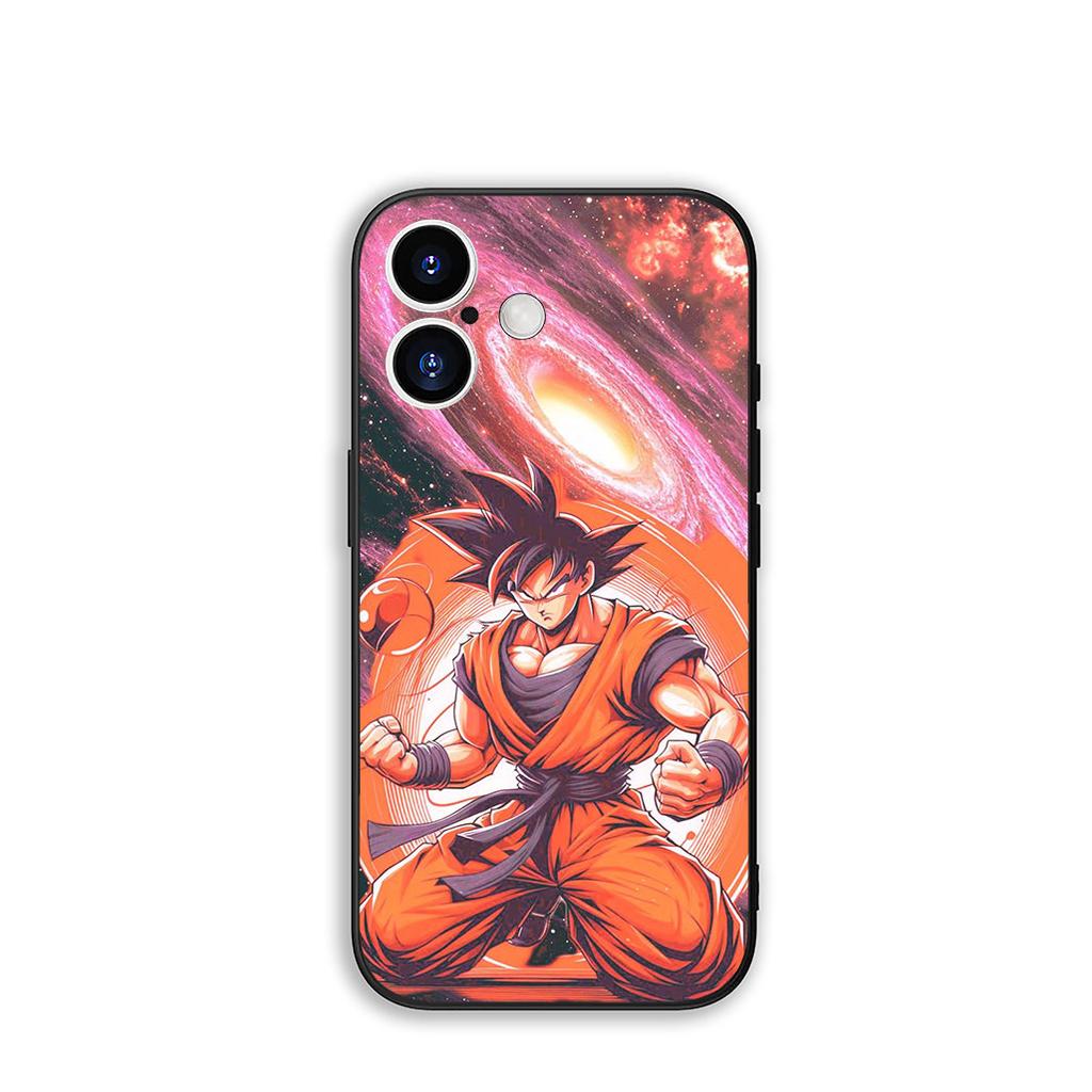 Master Roshi Dragon Gokus Ball Kame Sennin Cover Phone Case for Xiaomi Redmi Note 14 12 13 ProPlus A4 A3 Pro Plus 12C 13C 14C 5G