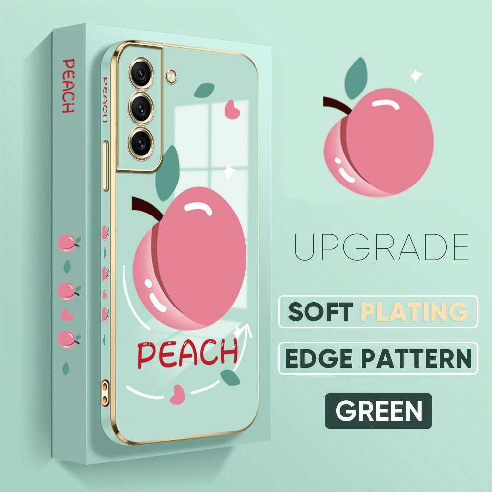 Красочные печатные узоры с квадратным краем корпуса с покрытием корпуса телефона Роскошное покрытие Мягкий чехол для телефона для iPhone Motorola Moto OnePlus Samsung