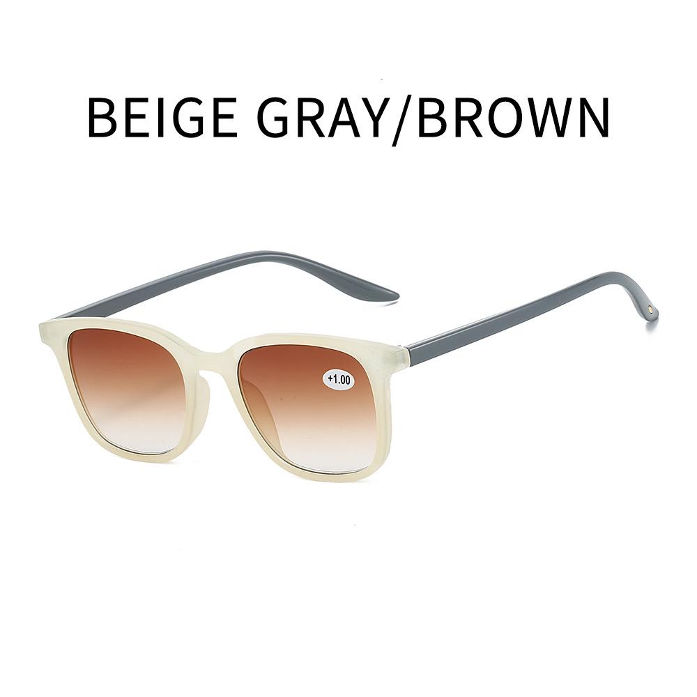 Новая мода HD Женские очки для чтения Ультралегкие Нейтральные Премиум Элегантные Роскошные Солнцезащитные Очки Персонализированные