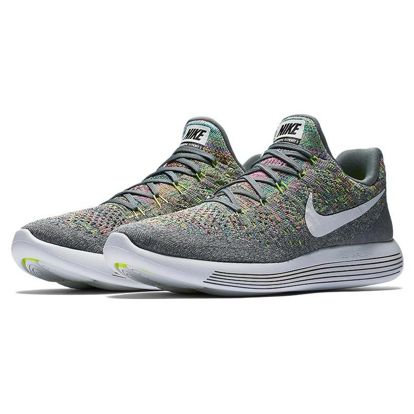 Nike LunarEpic Low Flyknit 2 'Multicolor' Men's 863779-003