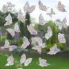 Removable Window Clings Static Cling Window Stickers Bird Safe Bird Strike Deterrent  Sliding Doors