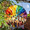 Acrylic Rainbow Pride Suncatcher Stained Glass Effect Window Hanging Ornament Colorful Home Decor