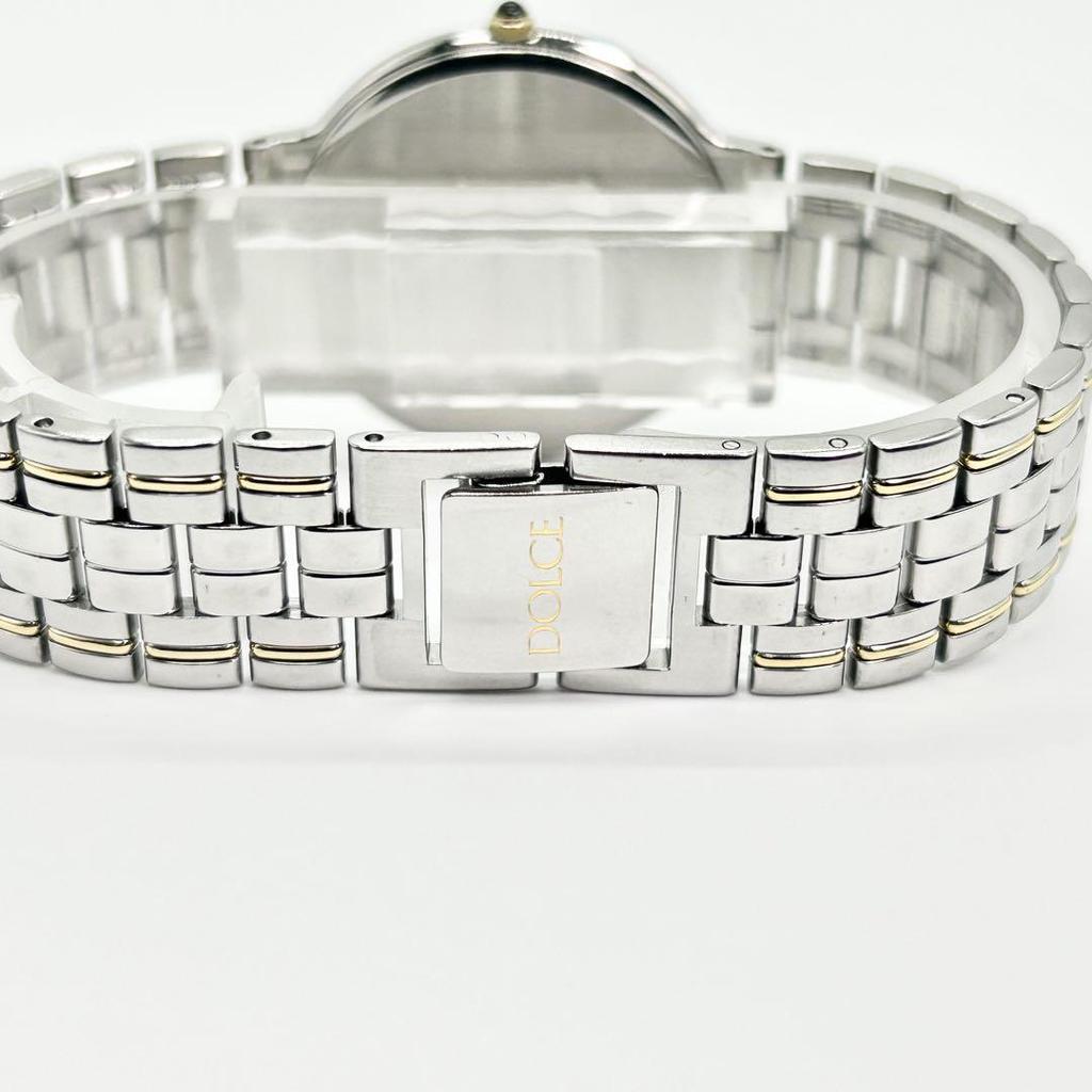 [USED] SEIKO DOLCE 5E31-6C90 Quartz Watch