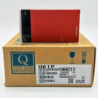 ПЛК Mitsubishi MELSEC Q блок питания Q61P Гарантия работы