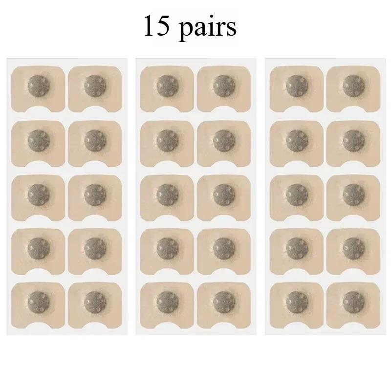 Магнитная лента для сна против храпа для рта, назальные расширители, стартовый набор для носа, улучшение качества сна, решение от храпа для мужчин