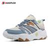 BAASPLOA Women Shoes Mesh Surface Breathable Casual Sports Shoes Light Comfort Non-Slip Outdoor Sports Tennis Shoes Fashion Women Brand Walking Shoes