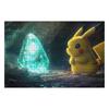 Theme Pikachu Wooden Puzzle Game  Educational Toy in Various Piece Counts 1000 Piece Options Available Whit Box Gifts