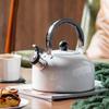 Restaurant for Hiking Cooking Stove Gas Water Kettle Teapot for Trips Teakettle Whistling Kettle